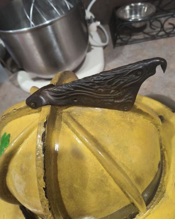 1999 Cairns N5A Fire Helmet - Image 8