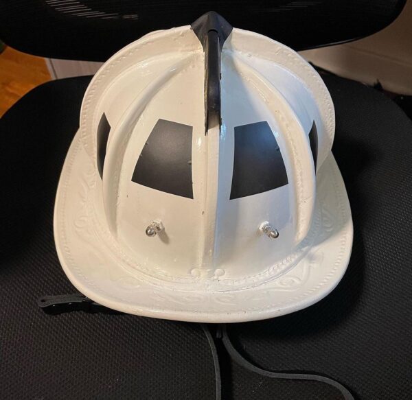 2022 Cairns N5A Fire Helmet