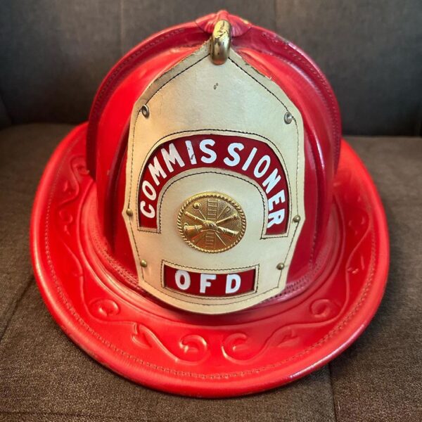 Cairns 5A Fire Helmet - "N" Code