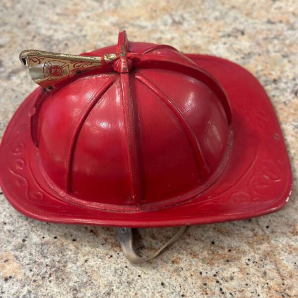 Vintage Cairns 5A Fire Helmet